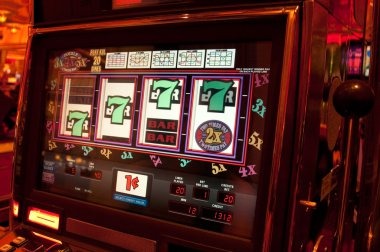 Live casino table with multiple game options